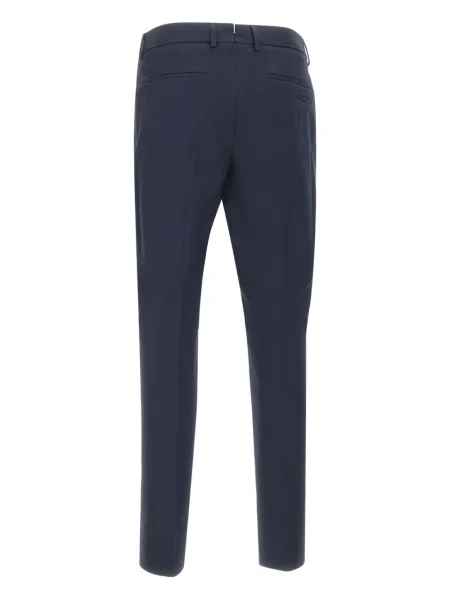 Pantaloni Boss albastru