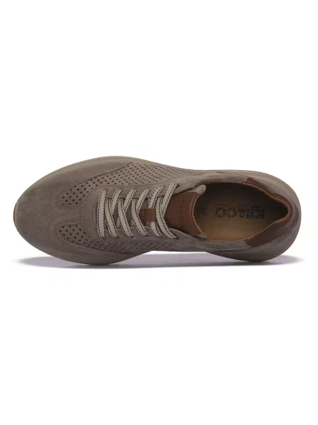Pantofi Igi&co maro