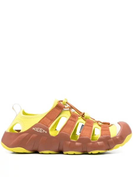 Sneakerși Keen Footwear verde