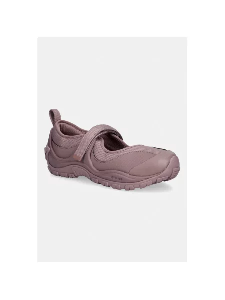 Balerinki Crocs różowe