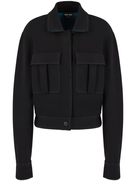 Geacă Giorgio Armani negru
