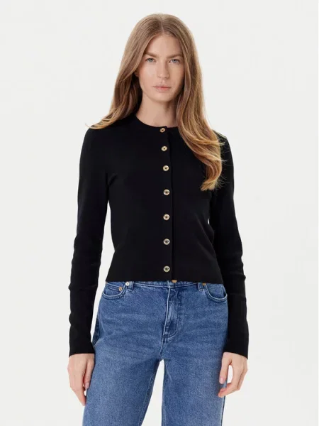 MICHAEL Michael Kors Kardiganas juoda