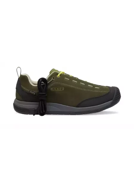 Sneakersy Keen zielone