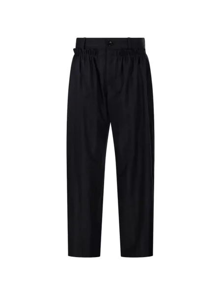 Pantaloni Marant Etoile negru