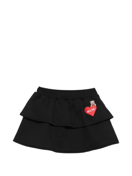 Spódnica dziecięca Moschino czarna