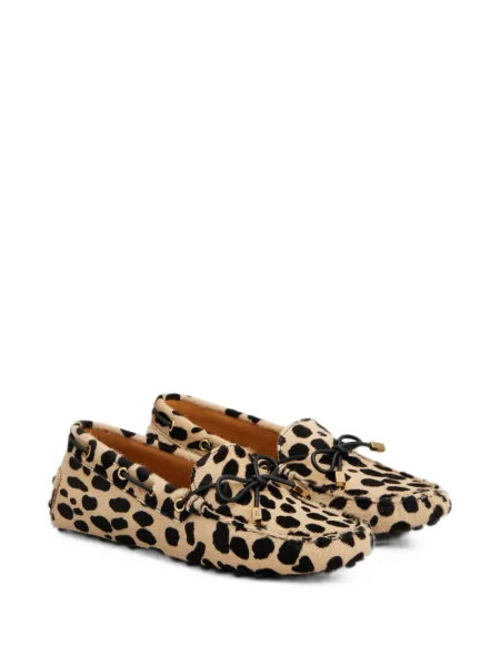 Pantofi loafer Tod's din piele