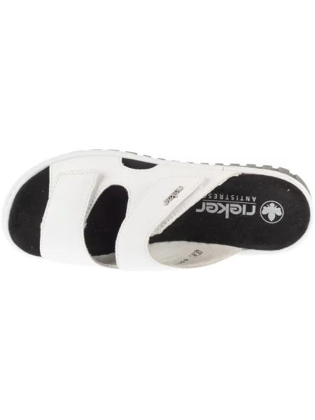 Pantofi Rieker alb