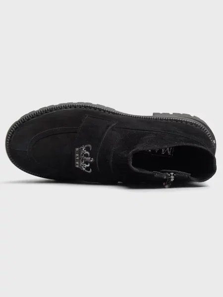 Напівчеревики Mara чорні