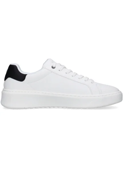 Pantofi Skechers alb
