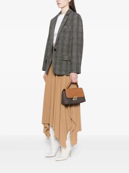 Geanta crossbody Michael Kors maro