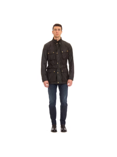 Kurtka Belstaff zielona