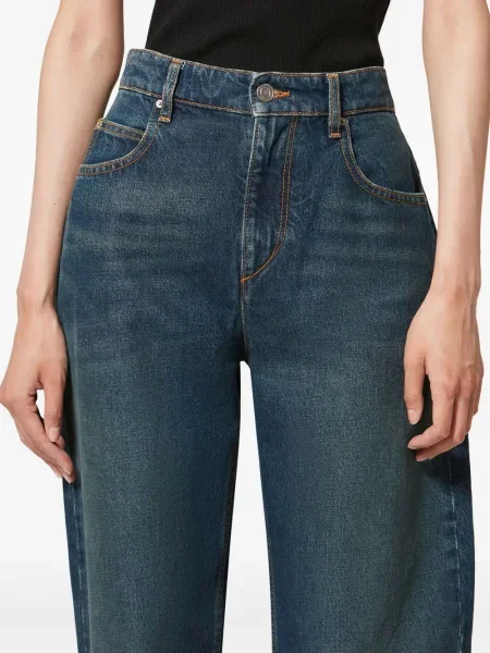 Blugi Isabel Marant albastru
