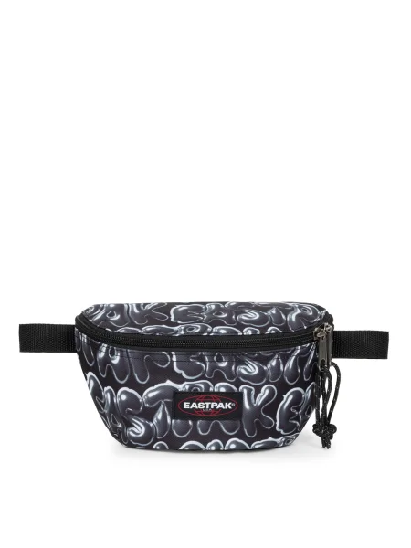 EASTPAK Torbica za okrog pasu nočno modra svetlo lila siva