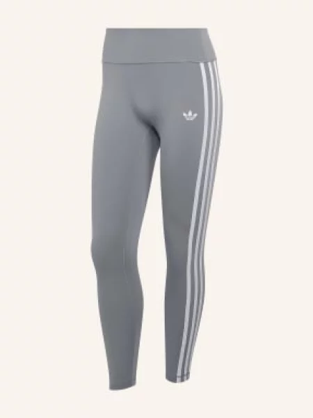 Adidas Originals Legginsy Originals grau białe