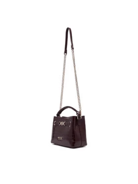 Torbica Nine West EO-CITY CROCO smeđa