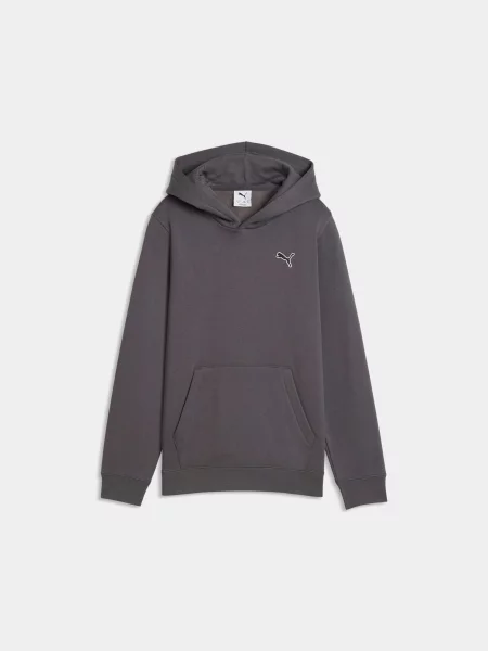 Детское худи Puma серое