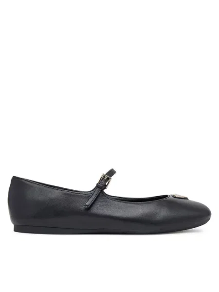 Балетки Guess черные