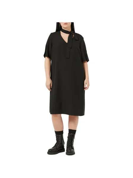 Rochie Persona By Marina Rinaldi negru