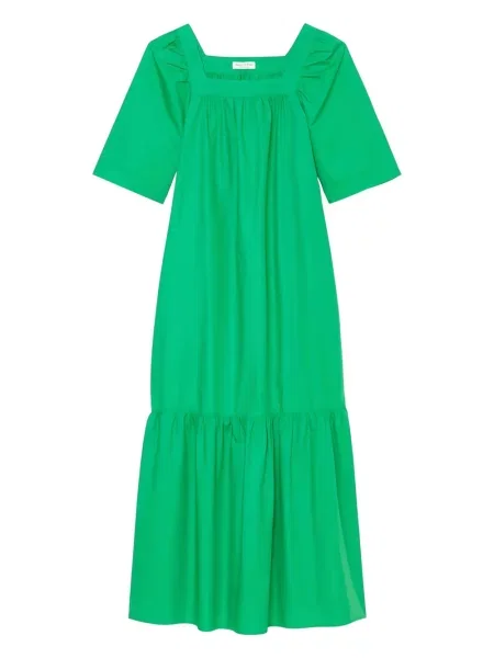 Rochie midi Marc O'polo până la genunchi în straturi de costum verde