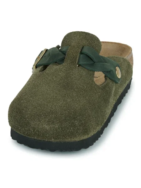 Pantofi Birkenstock țesuți