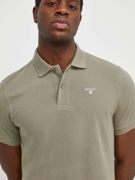 Tricou polo Barbour