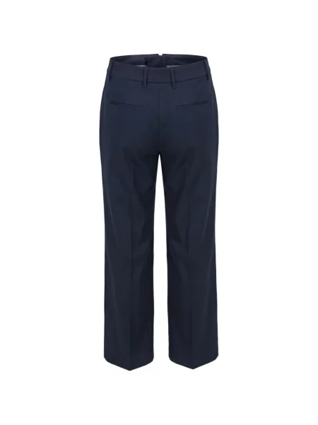 Pantaloni Berwich albastru