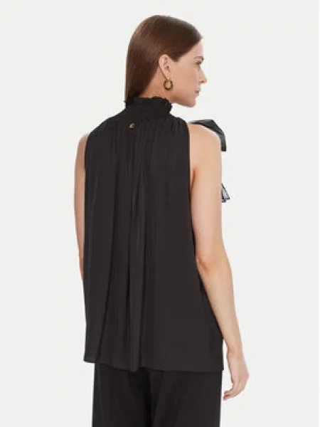 Lola Casademunt Top crna