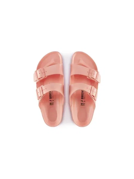 Sandále Birkenstock oranžová