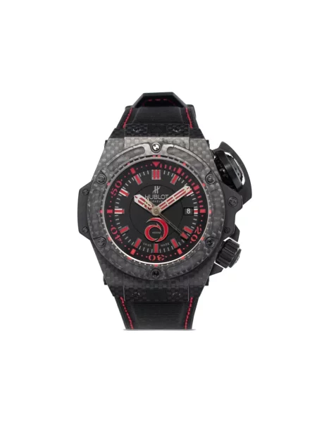 Hodinky Hublot černé