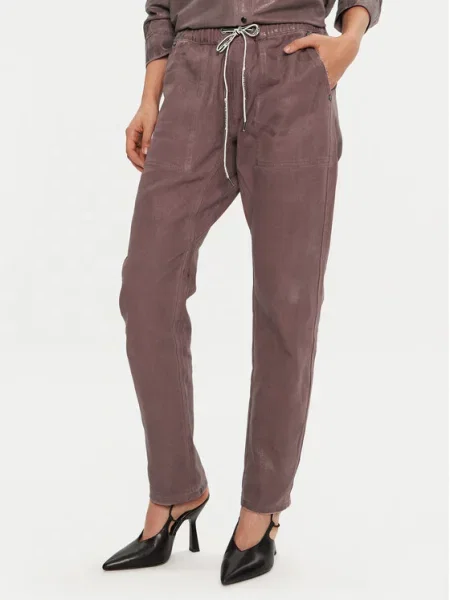 One Teaspoon Джинси коричневий