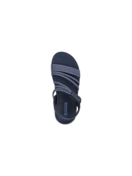 Pantofi Skechers albastru