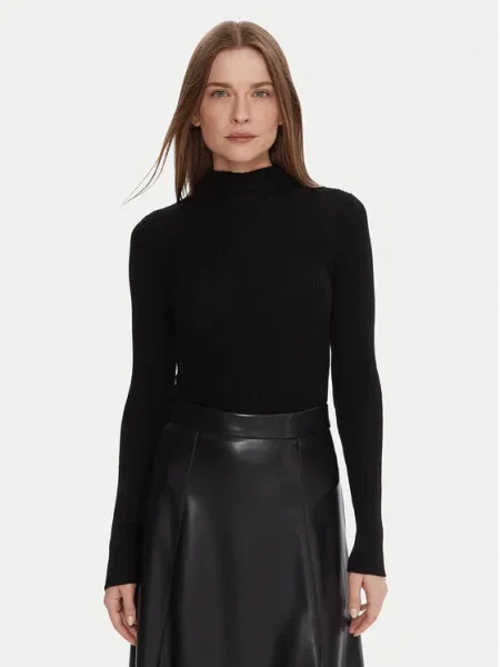 TWINSET Pulover negru