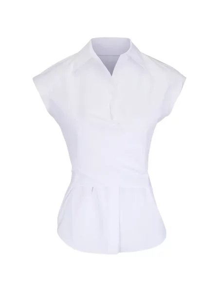 Bluză Lafayette 148 plic alb