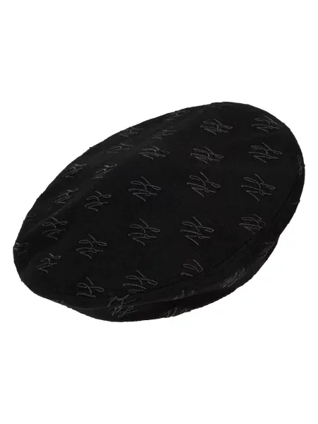 Căciulă Karl Lagerfeld cu autograf negru