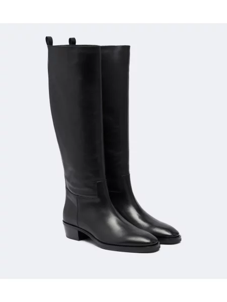 Cizme Jimmy Choo din piele negru