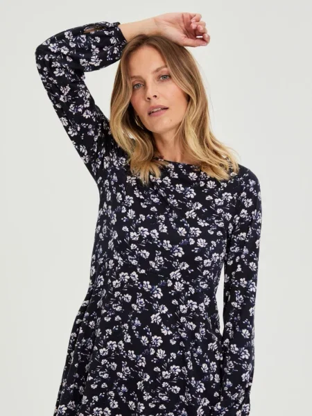Rochie Marisse negru