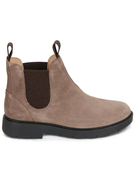 Pantofi Geox bej