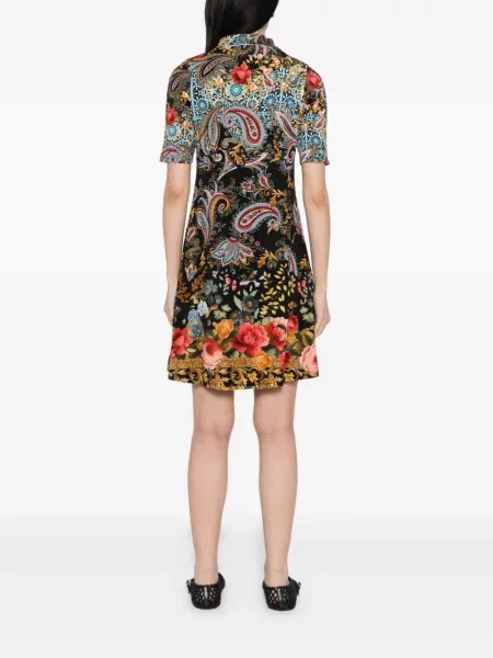 Rochie Johnny Was de costum negru
