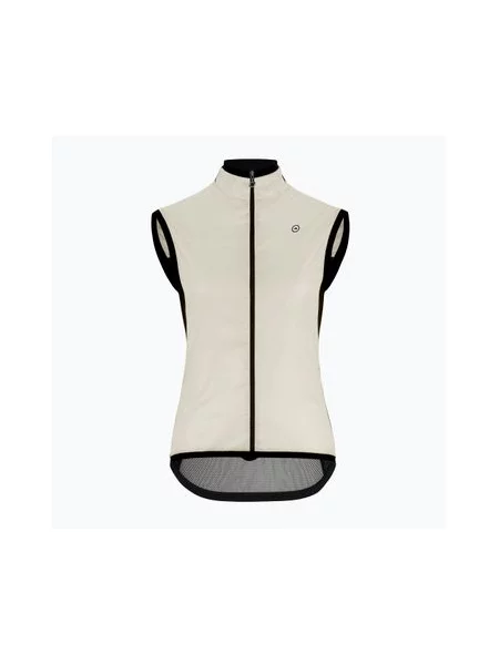 Велосипедна жилетка ASSOS Uma GT Wind C2 moon sand