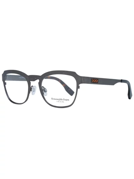 Okulary przeciwsłoneczne Ermenegildo Zegna szare