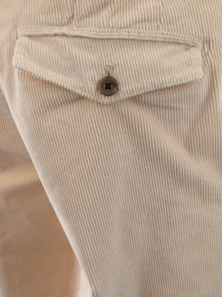Pantaloni chino Myths de catifea cord