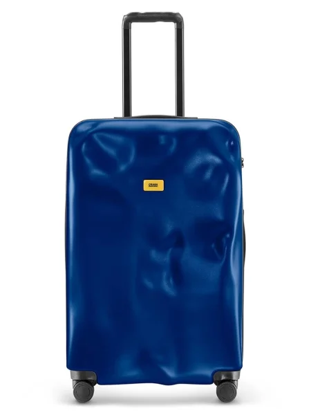 Crash Baggage valiza ICON Large Size albastru marin negru