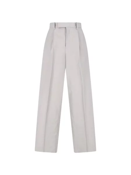 Pantaloni Jil Sander gri