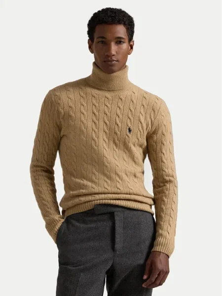 Pulover Polo Ralph Lauren bej