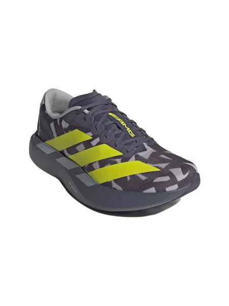 Pantofi Adidas alergare gri