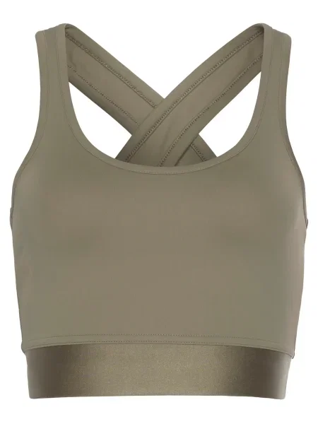 LASCANA ACTIVE Sport top kaki