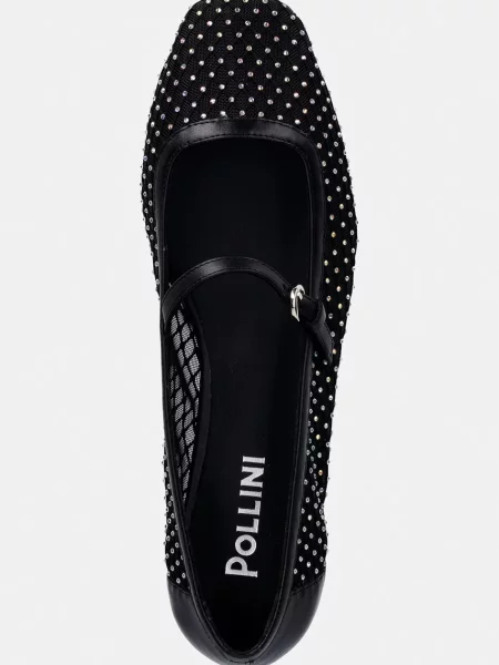 Pollini balerina fekete