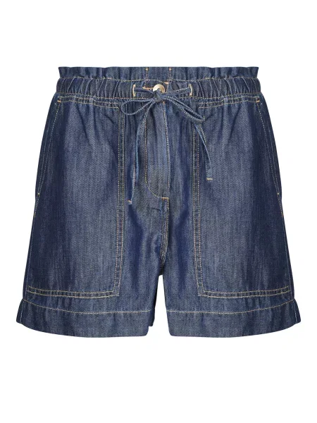 Les bermuda kratke hlače Les Petites Bombes modra