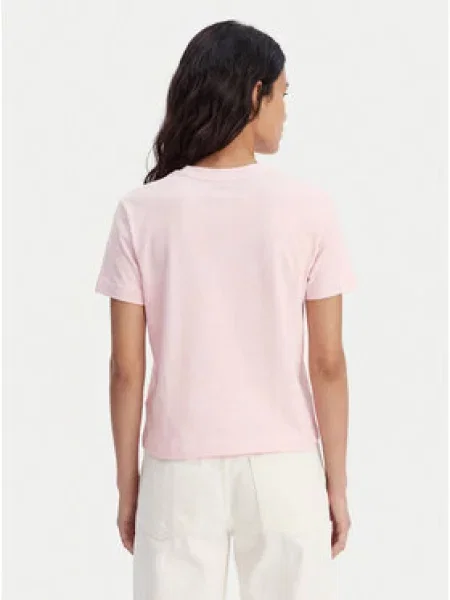 Calvin Klein Majica CLSSC' roza