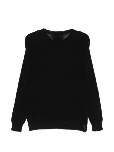 Pulover Amaranto negru
